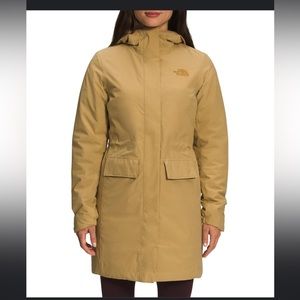 North face City Breeze Insulated Parka